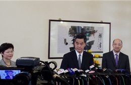 Ngày 21/10 sẽ diễn ra đối thoại giữa chính quyền và sinh viên Hong Kong